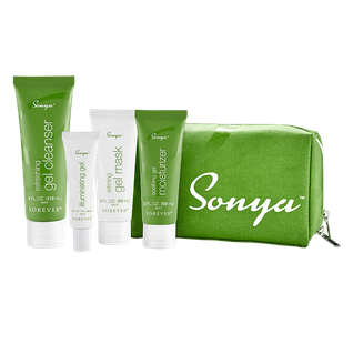 Sonya Daily Skincare Kit